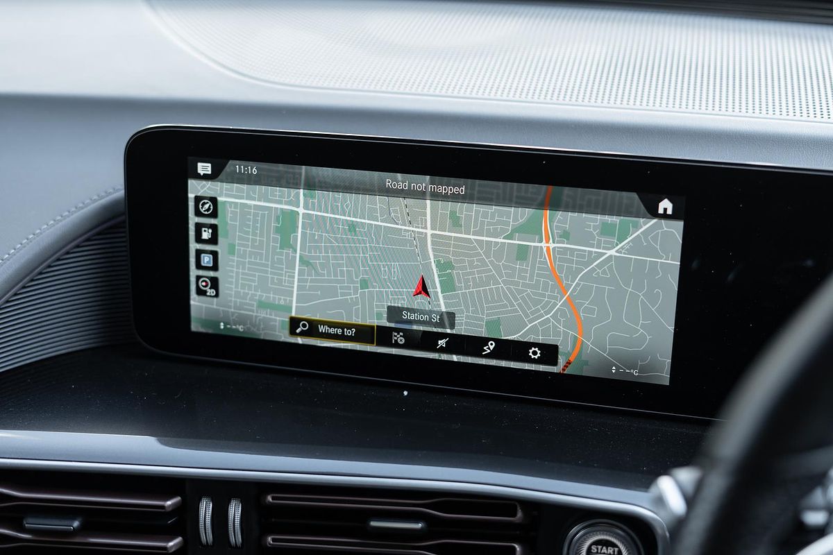 2021 Mercedes-Benz EQC EQC400 N293