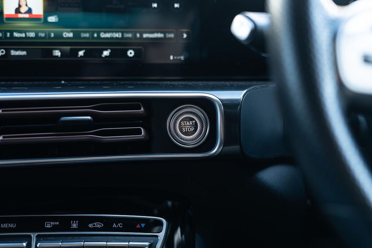 2021 Mercedes-Benz EQC EQC400 N293