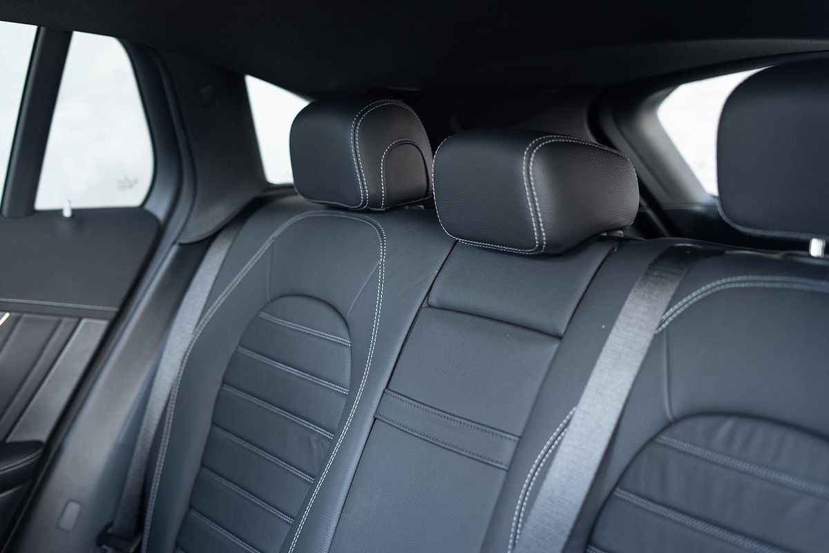 2021 Mercedes-Benz EQC EQC400 N293
