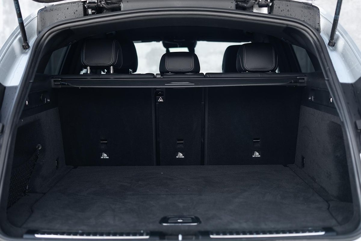 2021 Mercedes-Benz EQC EQC400 N293