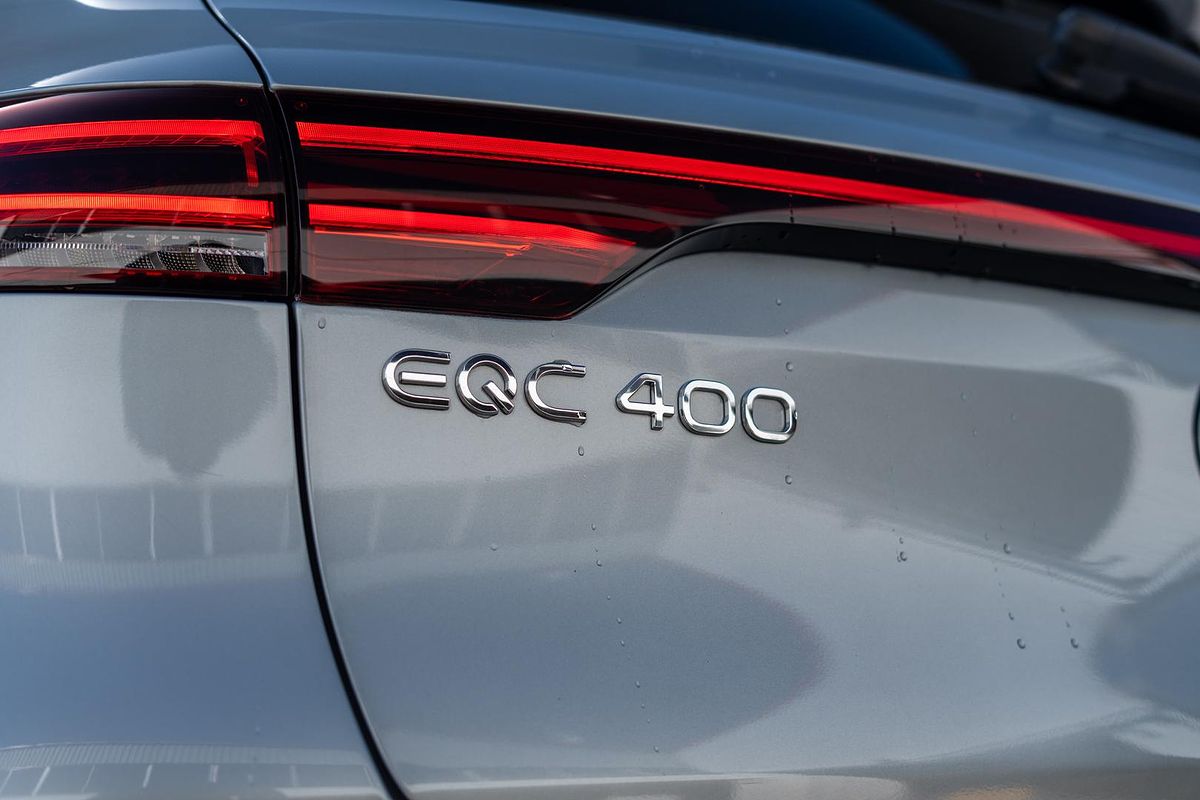 2021 Mercedes-Benz EQC EQC400 N293