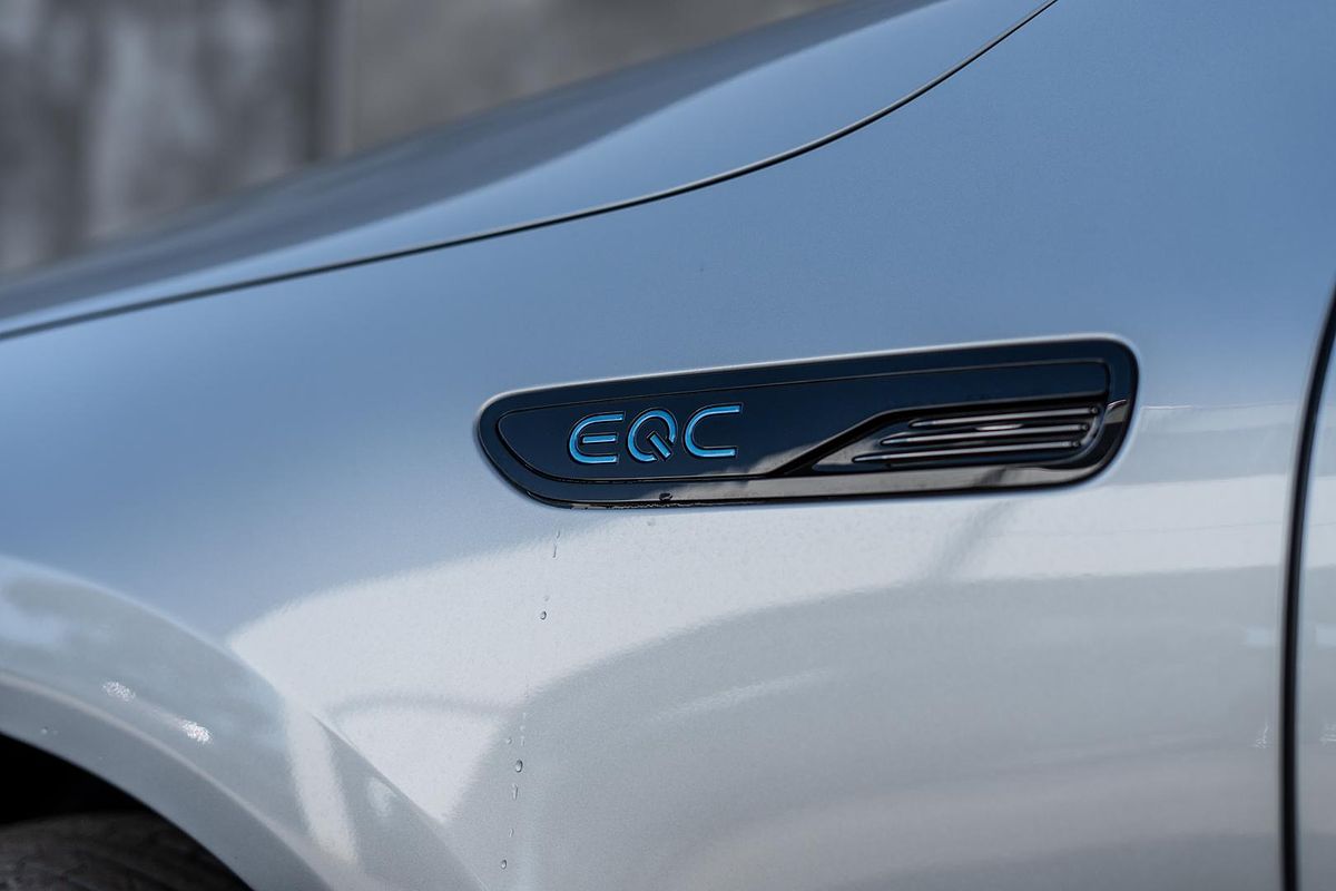 2021 Mercedes-Benz EQC EQC400 N293
