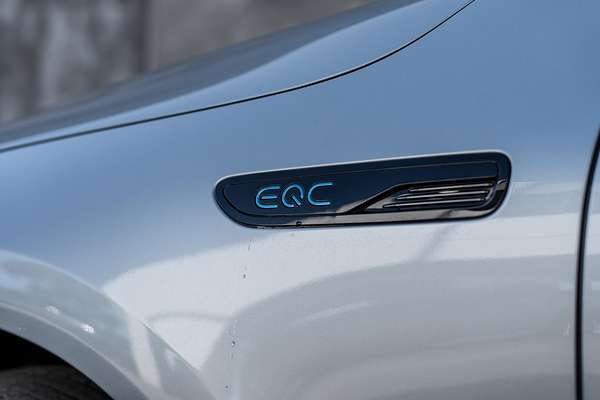 2021 Mercedes-Benz EQC EQC400 N293