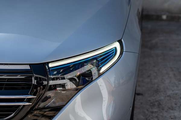 2021 Mercedes-Benz EQC EQC400 N293