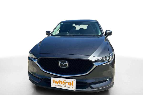 2020 Mazda CX-5 Maxx Sport KF Series
