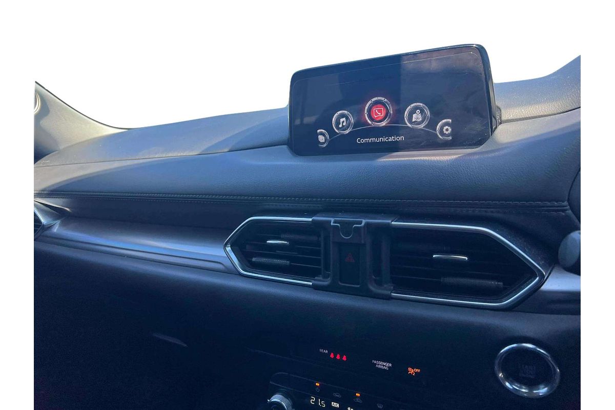 2020 Mazda CX-5 Maxx Sport KF Series
