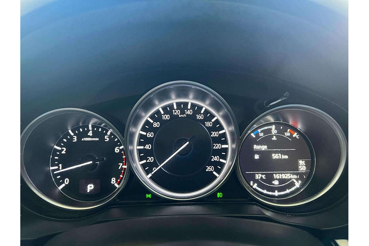 2020 Mazda CX-5 Maxx Sport KF Series
