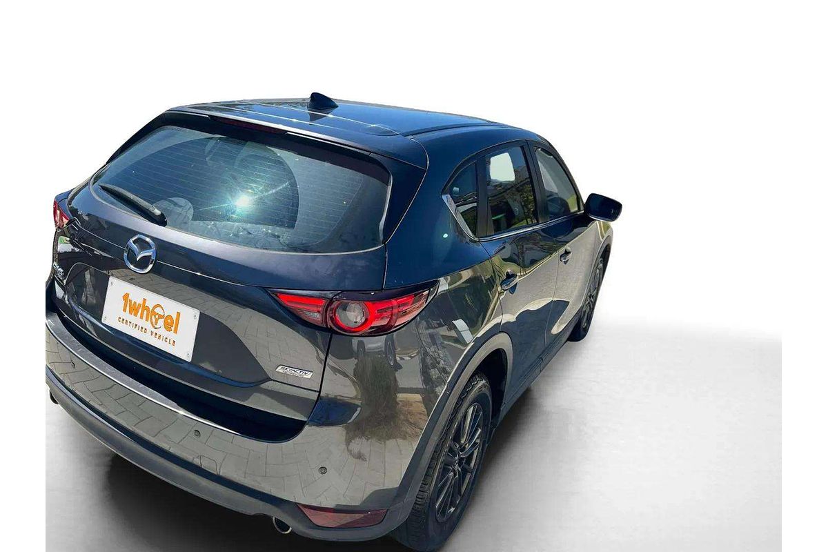 2020 Mazda CX-5 Maxx Sport KF Series