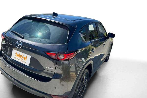 2020 Mazda CX-5 Maxx Sport KF Series