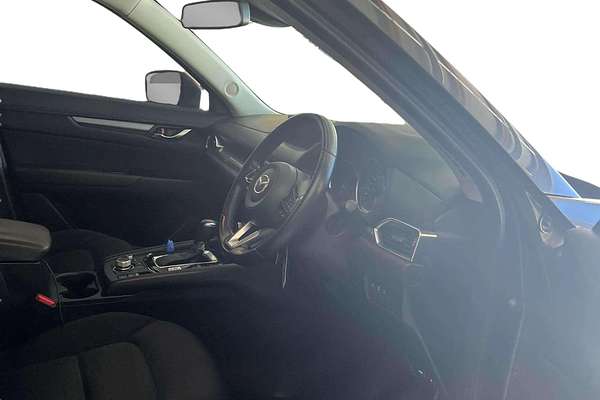 2020 Mazda CX-5 Maxx Sport KF Series
