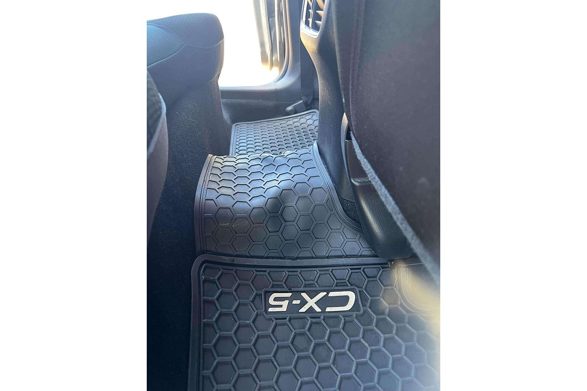 2020 Mazda CX-5 Maxx Sport KF Series