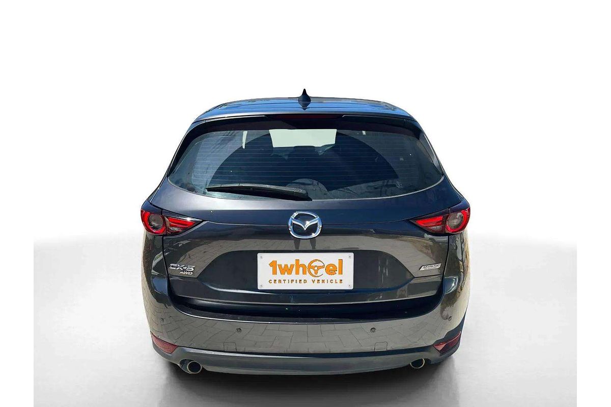 2020 Mazda CX-5 Maxx Sport KF Series