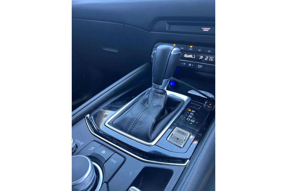 2020 Mazda CX-5 Maxx Sport KF Series