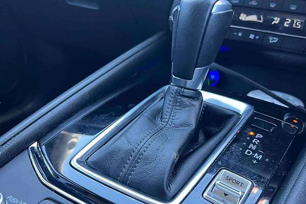 2020 Mazda CX-5 Maxx Sport KF Series