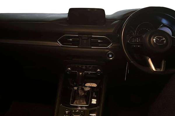 2020 Mazda CX-5 Maxx Sport KF Series