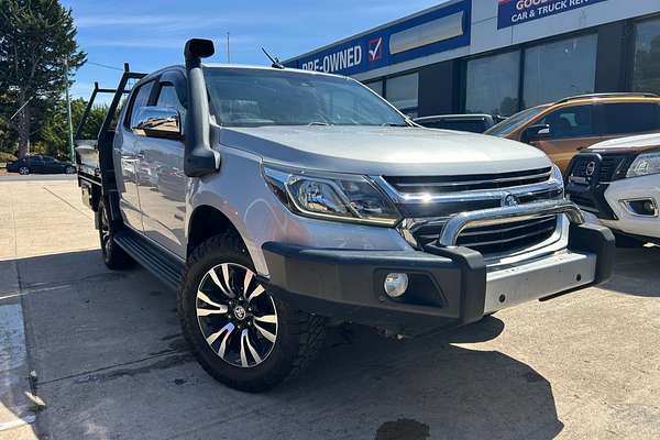 2019 Holden Colorado LTZ RG 4X4
