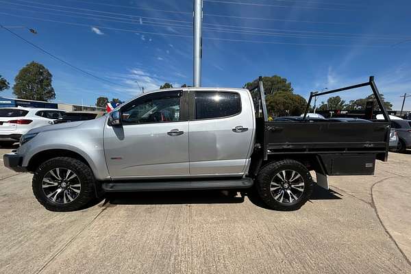 2019 Holden Colorado LTZ RG 4X4
