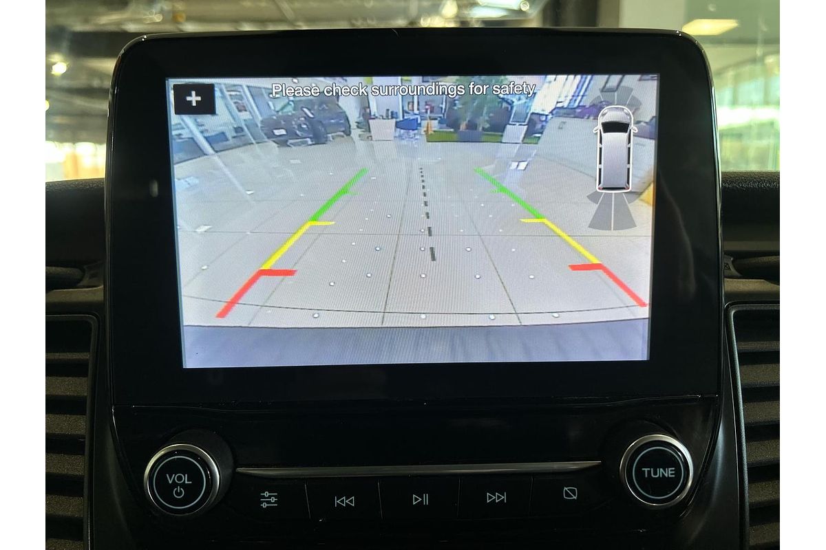 2019 Ford Transit Custom 340L VN LWB