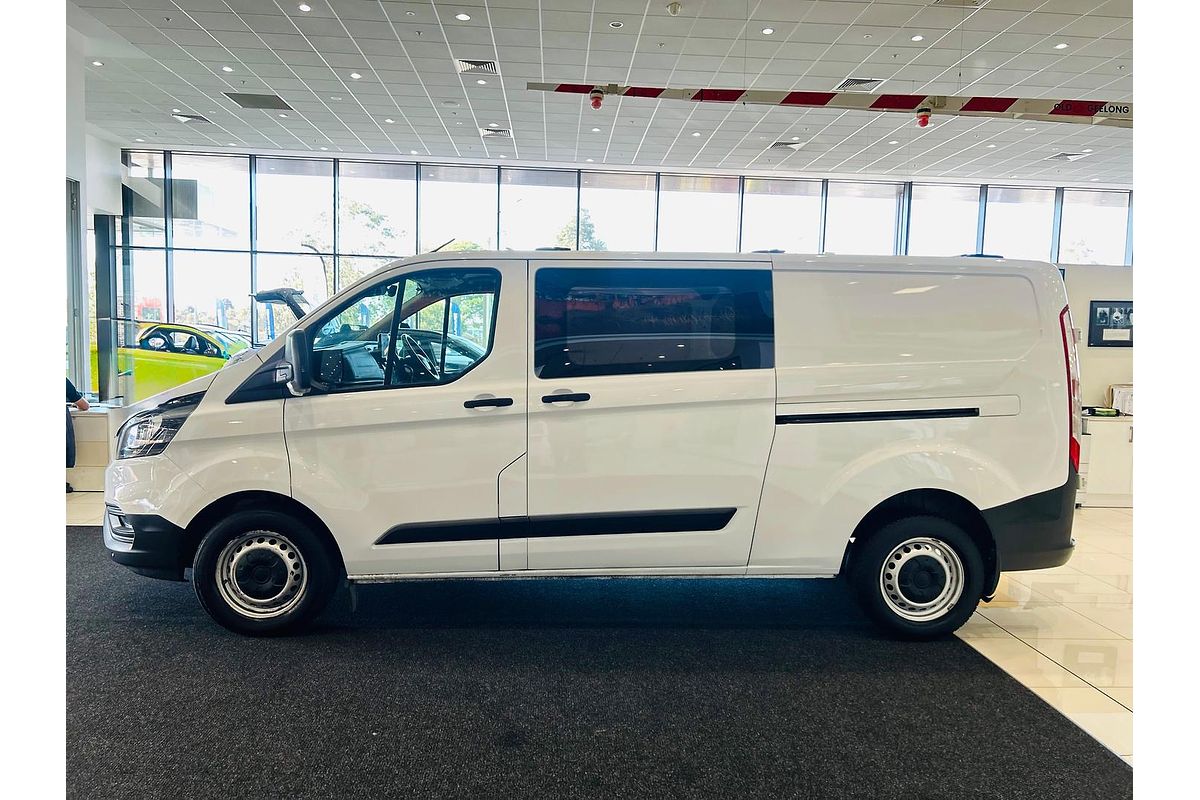 2019 Ford Transit Custom 340L VN LWB