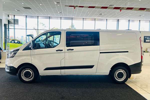 2019 Ford Transit Custom 340L VN LWB