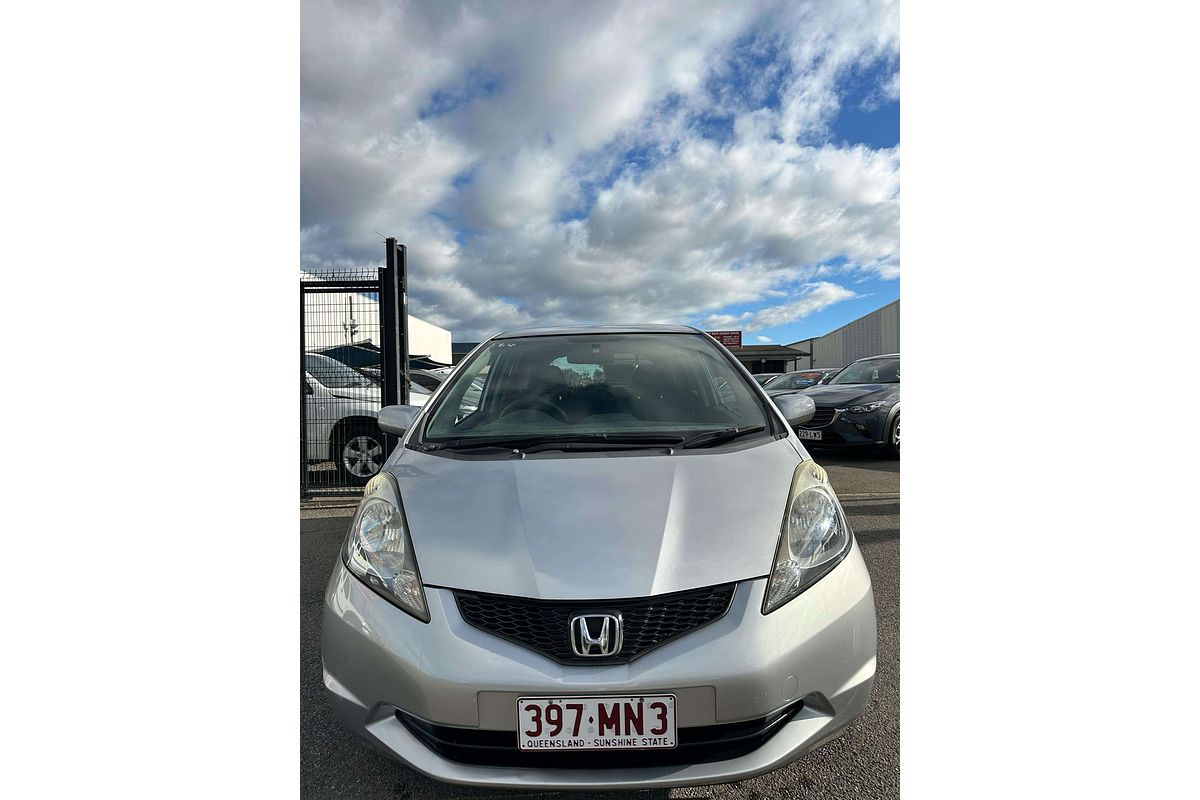 2008 Honda Jazz VTi GE