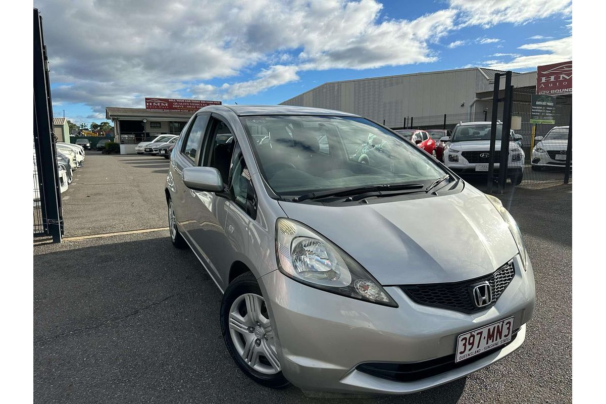 2008 Honda Jazz VTi GE