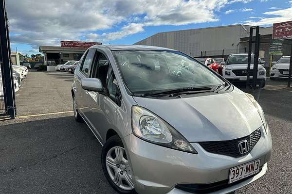 2008 Honda Jazz VTi GE