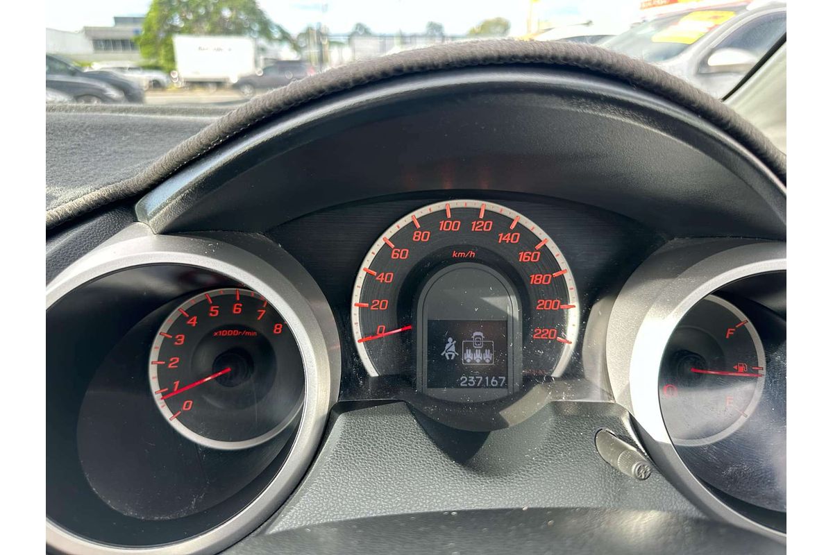 2008 Honda Jazz VTi GE