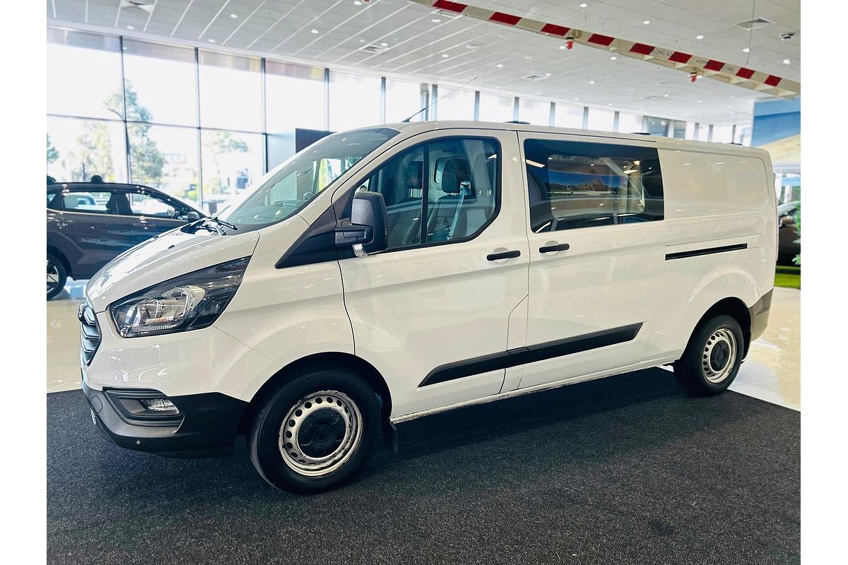 2019 Ford Transit Custom 340L VN LWB