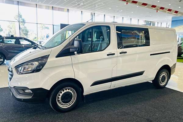 2019 Ford Transit Custom 340L VN LWB
