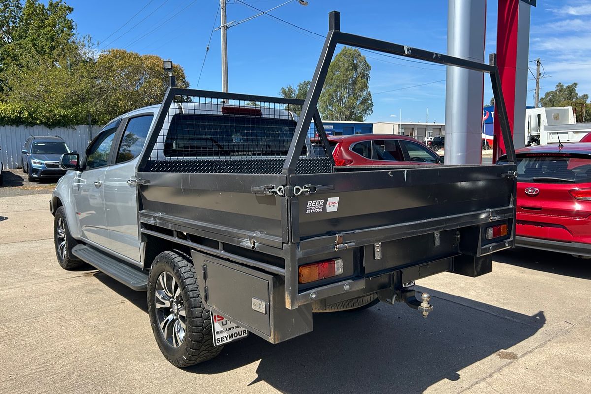 2019 Holden Colorado LTZ RG 4X4