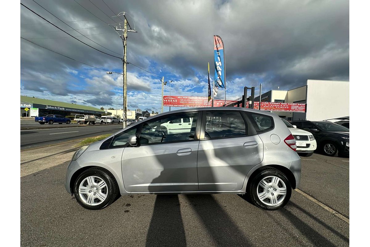 2008 Honda Jazz VTi GE