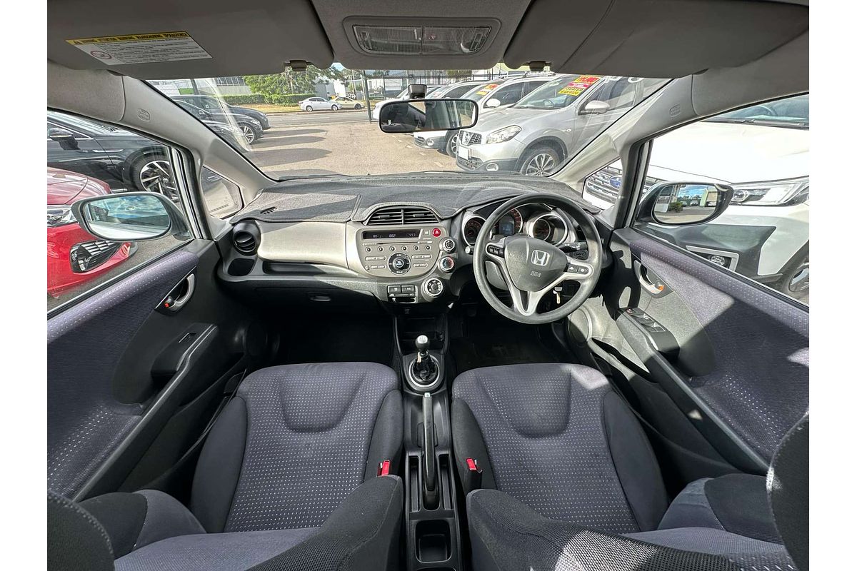 2008 Honda Jazz VTi GE
