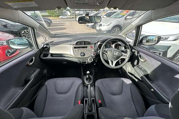 2008 Honda Jazz VTi GE