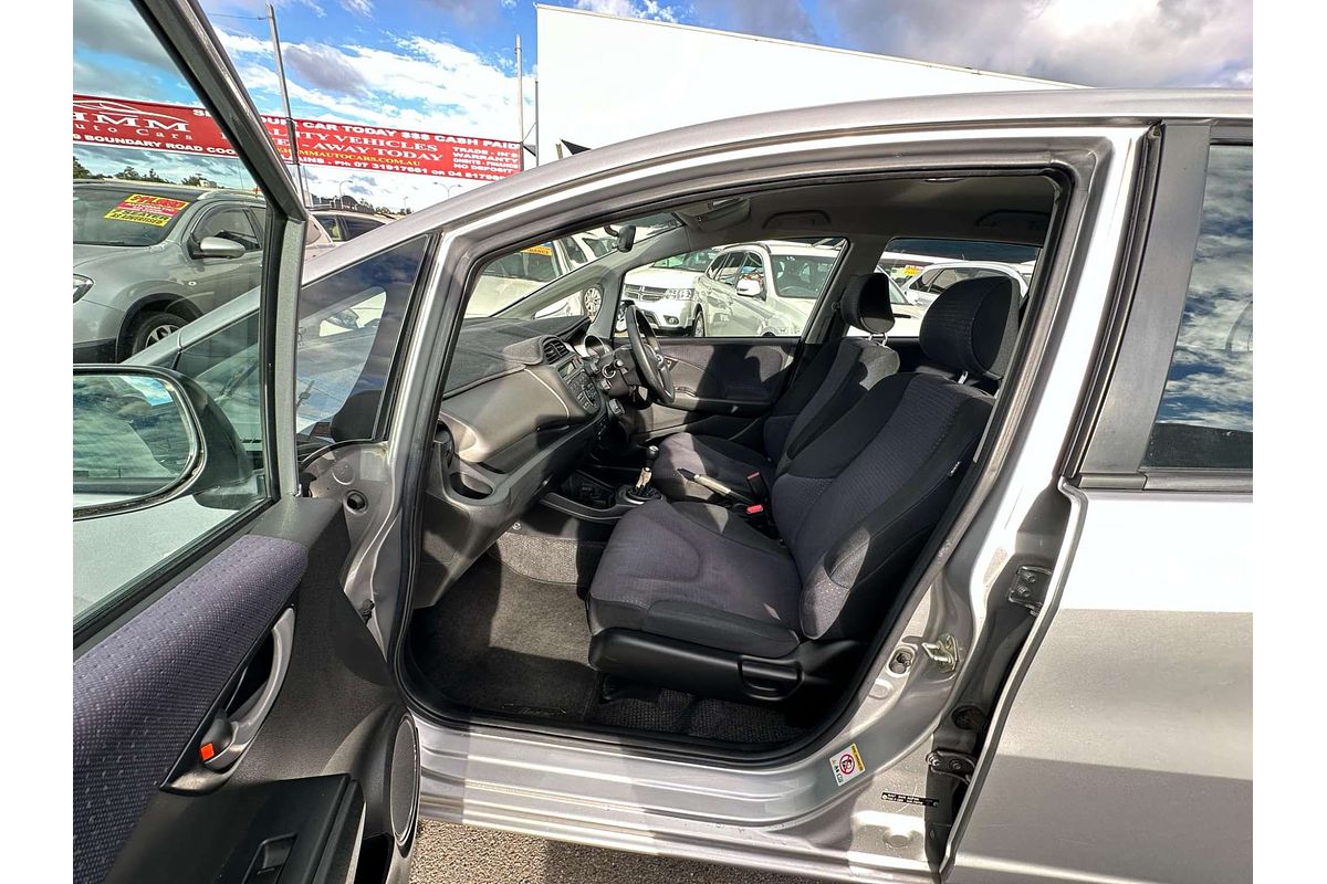 2008 Honda Jazz VTi GE
