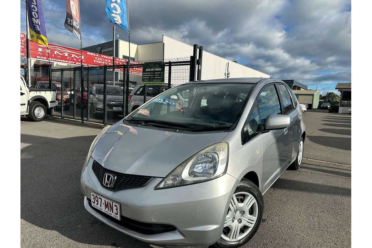 2008 Honda Jazz VTi GE