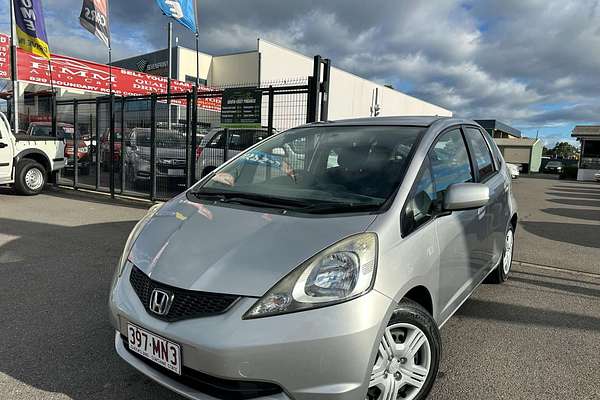 2008 Honda Jazz VTi GE