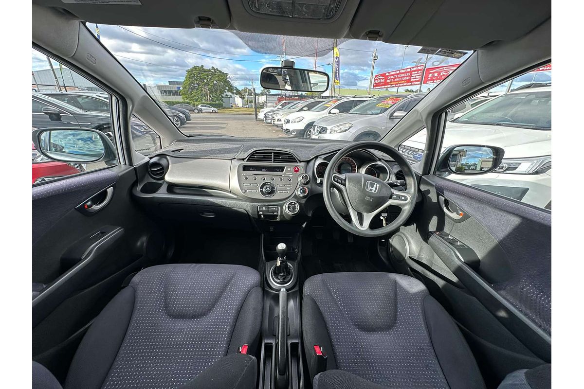 2008 Honda Jazz VTi GE