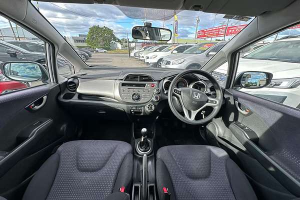 2008 Honda Jazz VTi GE