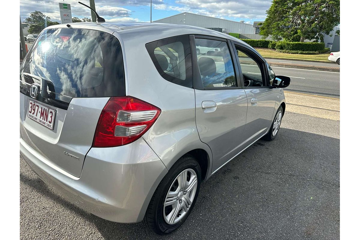 2008 Honda Jazz VTi GE
