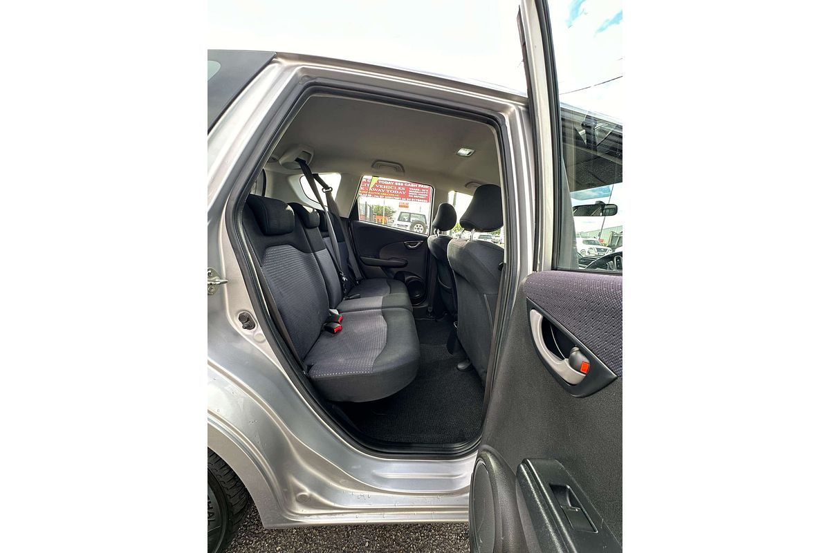 2008 Honda Jazz VTi GE