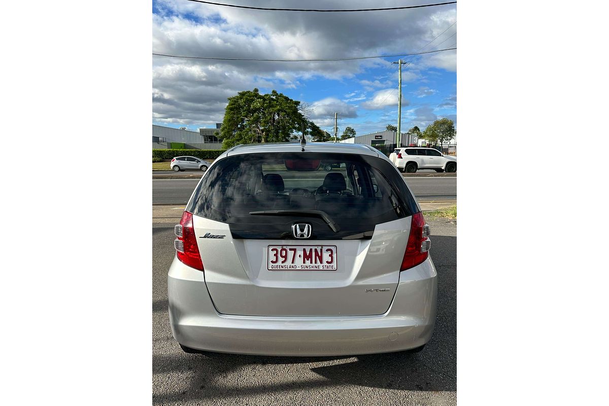 2008 Honda Jazz VTi GE