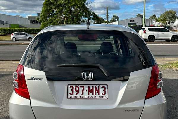 2008 Honda Jazz VTi GE