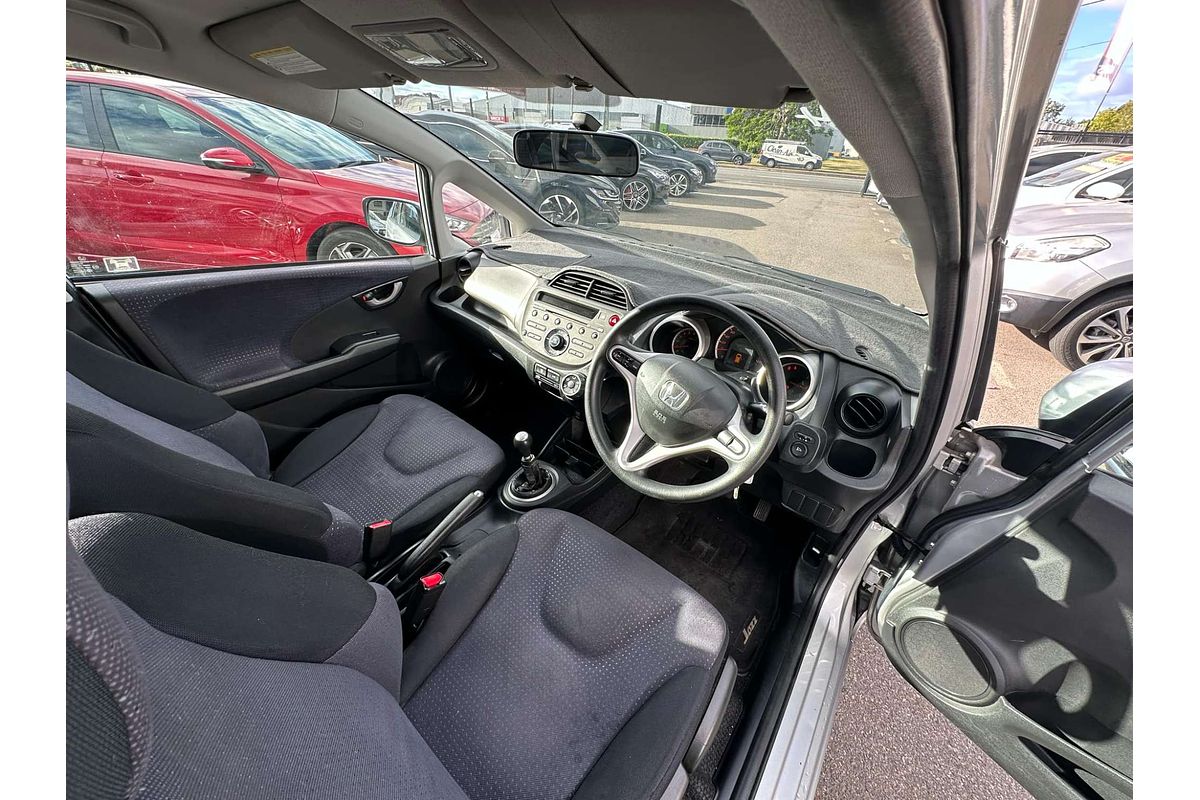 2008 Honda Jazz VTi GE