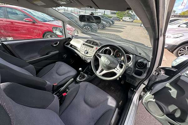 2008 Honda Jazz VTi GE