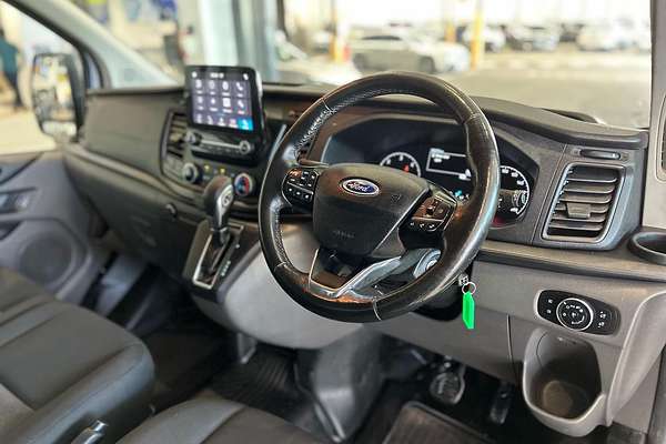 2019 Ford Transit Custom 340L VN LWB