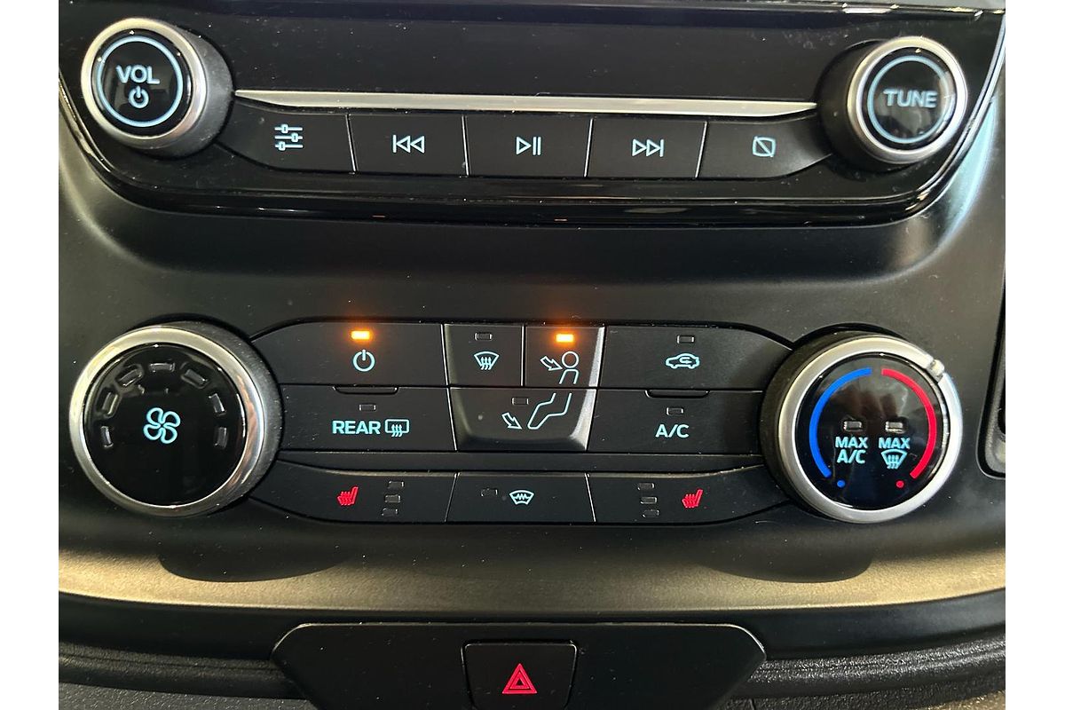 2019 Ford Transit Custom 340L VN LWB