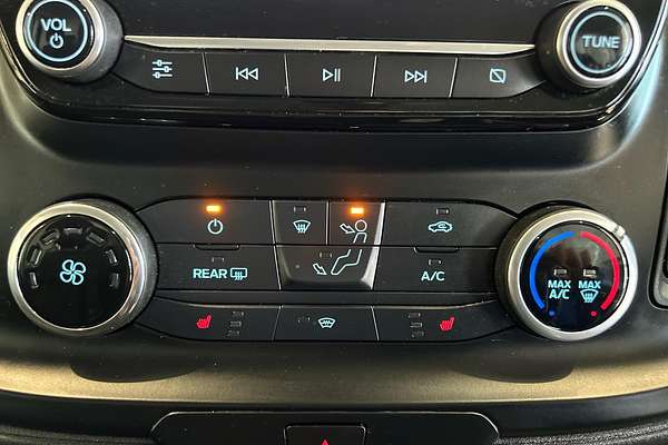 2019 Ford Transit Custom 340L VN LWB