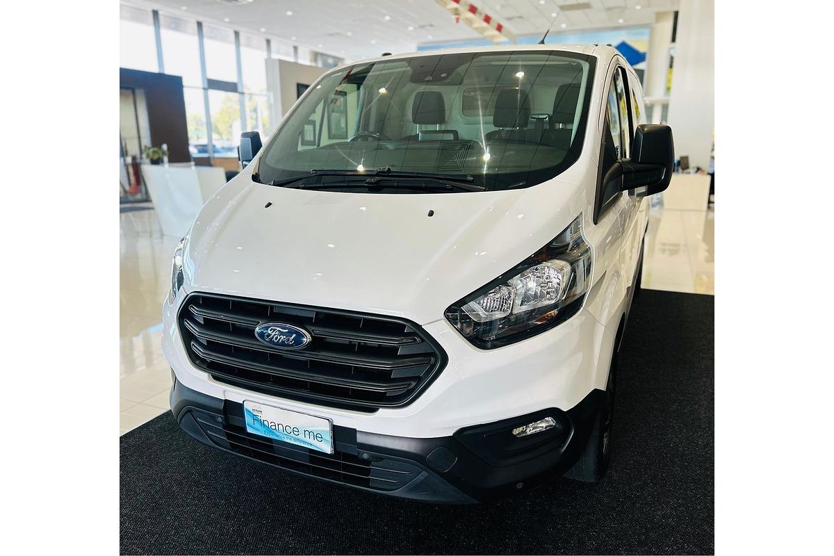 2019 Ford Transit Custom 340L VN LWB