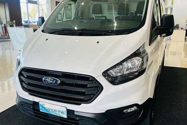 2019 Ford Transit Custom 340L VN LWB